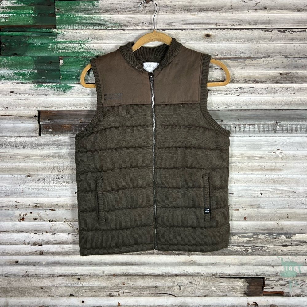 Youth Zara Vest